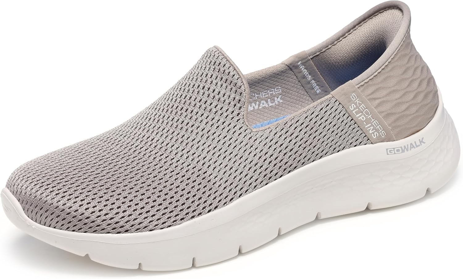 Skechers Women's Hands Free Slip-ins Go Walk Flex-Relish Sneaker - Image 2