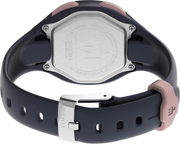 Timex Women's Ironman Triathlon Transit 33mm Resin Strap Watch - Image 5