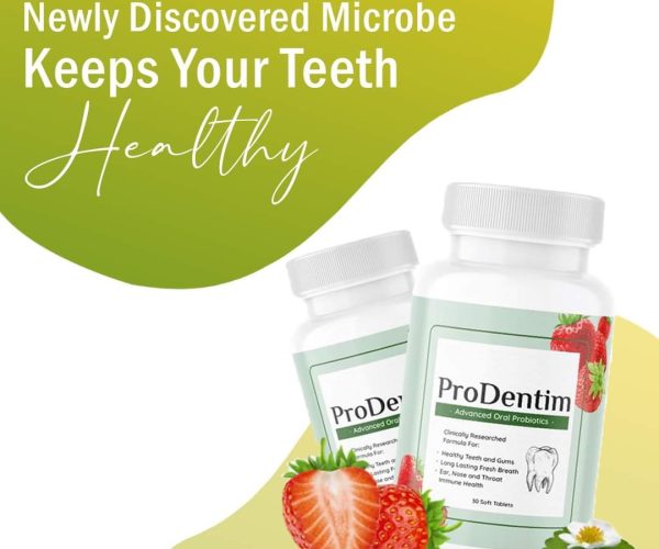 How to keep teeth healthy - ProDentim